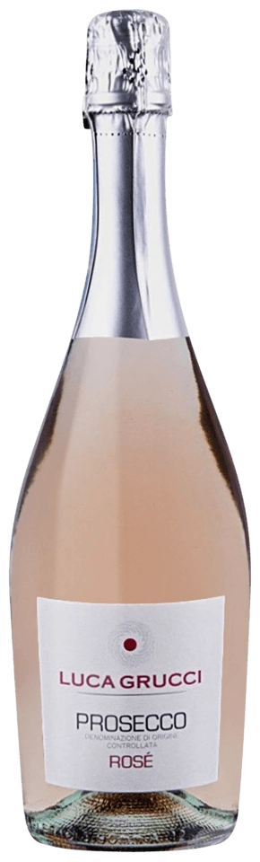 Luca Grucci Prosecco Rosé