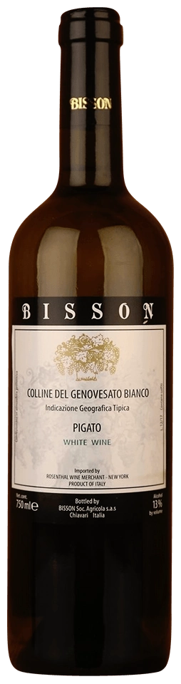 Bisson Colline del Genovesato Pigato