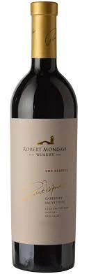 Robert Mondavi Winery 'The Reserve' To Kalon Vineyard Cabernet Sauvignon