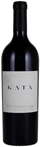 Bottle of Kata Beckstoffer Bourn Vineyard Red from search results