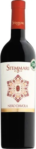 Bottle of Stemmari Nero d'Avola from search results
