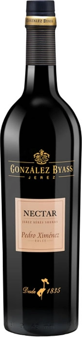 Gonzalez-Byass Nectar Pedro Ximenez Sherry (Dulce)