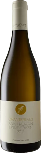 Bottle of Chanterêves Saint Romain Combe Bazin from search results