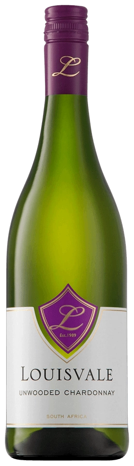 Louisvale Unwooded Chardonnay