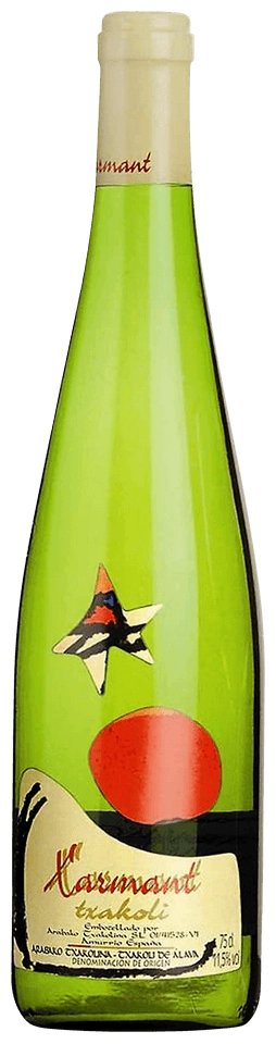 Arabako Txakolina Xarmant