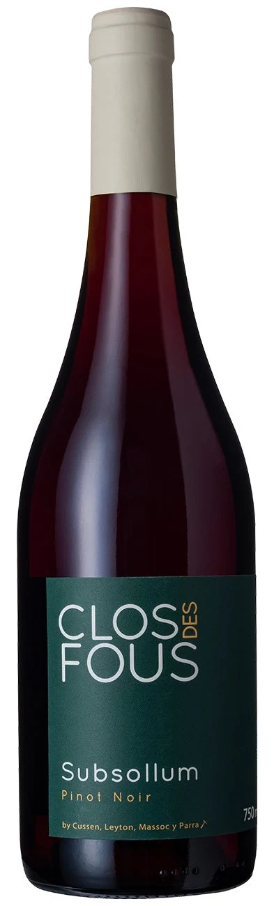 Clos des Fous Subsollum Pinot Noir
