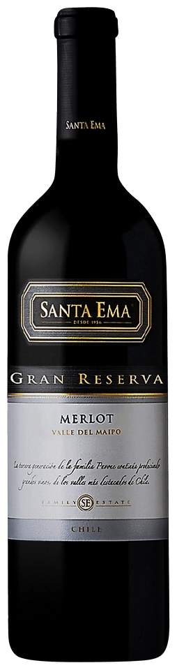 Santa Ema Gran Reserva Merlot