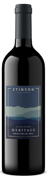 Stinson Vineyards Meritage