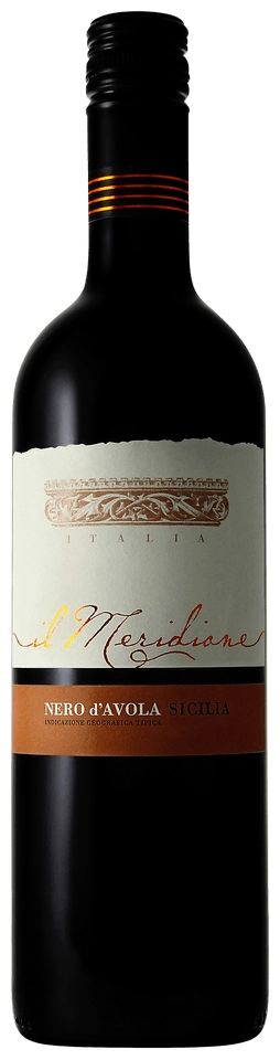 Il Meridione Nero d'Avola