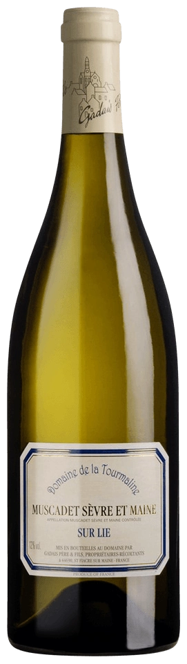 Gadais Pere & Fils Domaine de La Tourmaline Muscadet de Sèvre et Maine Sur Lie