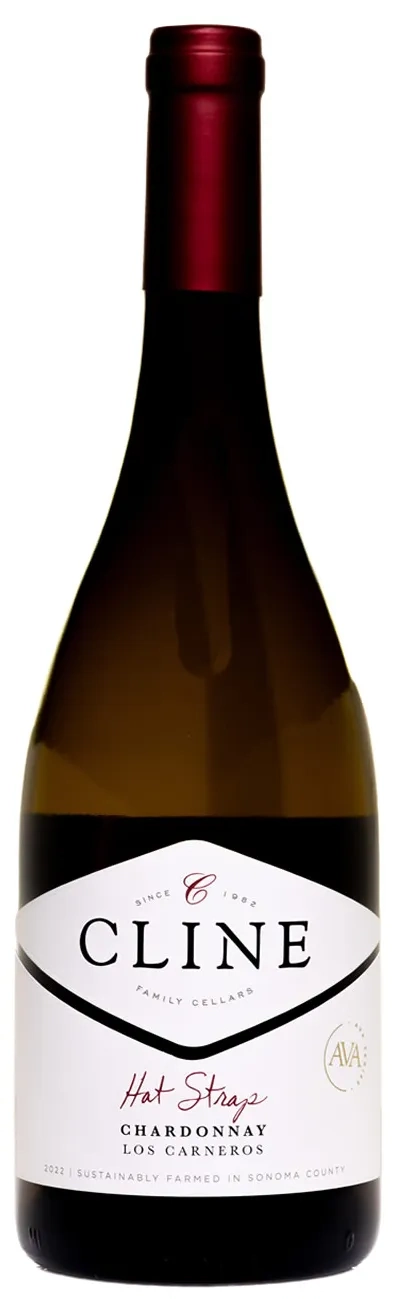 Cline Hat Strap Chardonnay