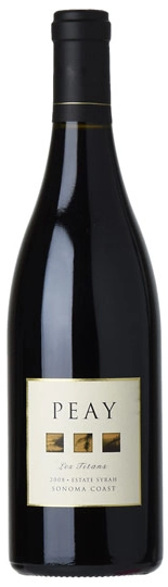 Peay Les Titans Syrah