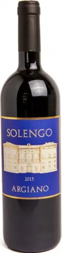 Bottle of Argiano Solengo from search results