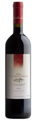 Bottle of Ktima Gerovassiliou (Κτήμα Γεροβασιλείου) Red from search results