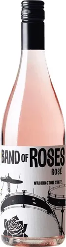 Bottle of Charles Smith Band of Roses Rosé from search results