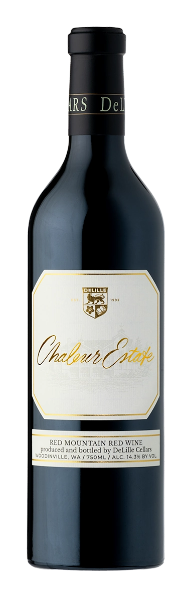 DeLille Cellars Chaleur Estate Rouge