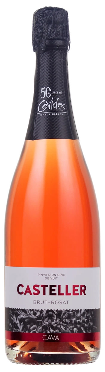 Casteller Cava Brut Rosado