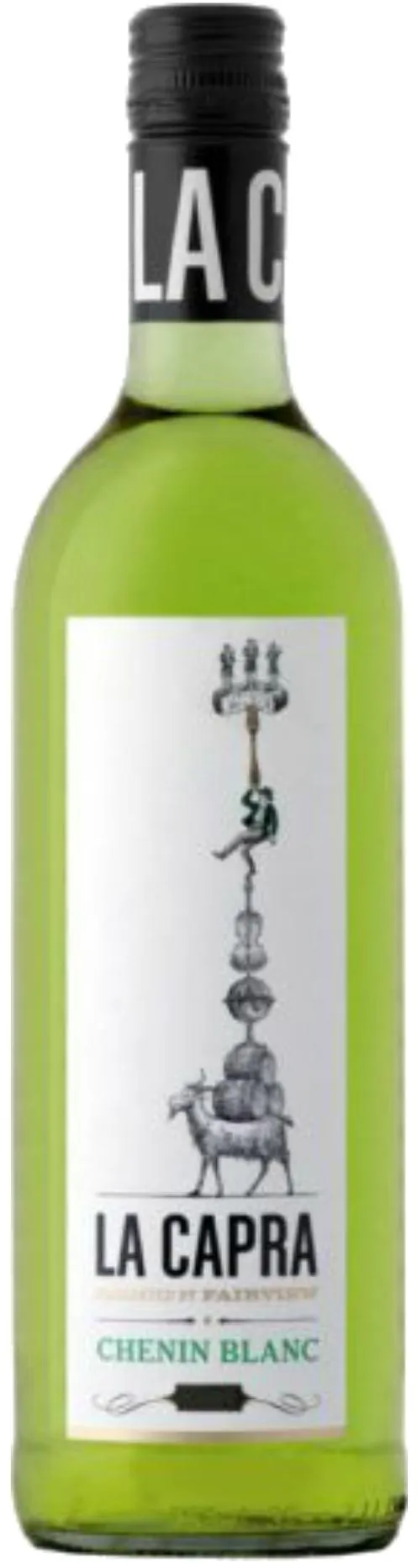 Bottle of Fairview La Capra Chenin Blanc from search results