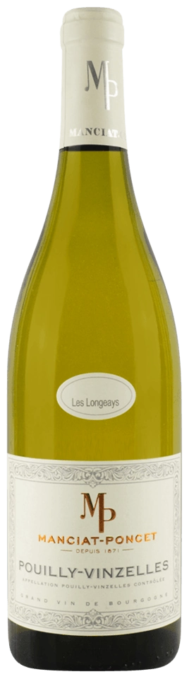 Manciat-Poncet Pouilly-Vinzelles 'Les Longeays'