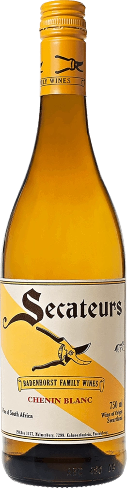Badenhorst Chenin Blanc Secateurs