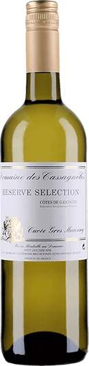 Domaine des Cassagnoles Reserve Selection Cuvée Gros Manseng
