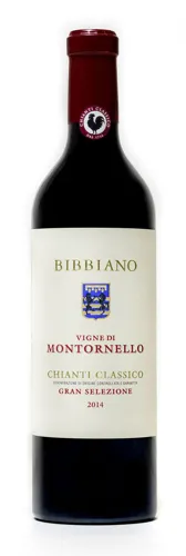 Bottle of Bibbiano Vigne di Montornello Chianti Classico Gran Selezione from search results