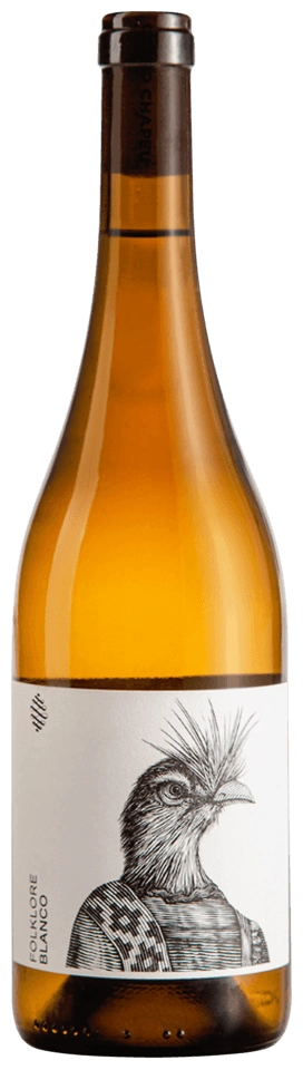 Bodegas Carrau Castel Pujol Folklore Blanco