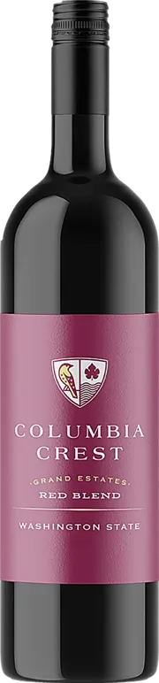 Bottle of Columbia Crest Grand Estates Red Blend from search results