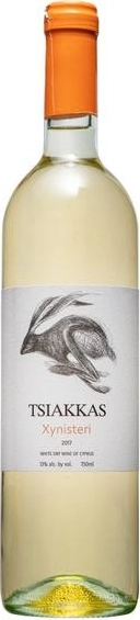 Tσiakkaς Ξυνιστέρι (Xynisteri)
