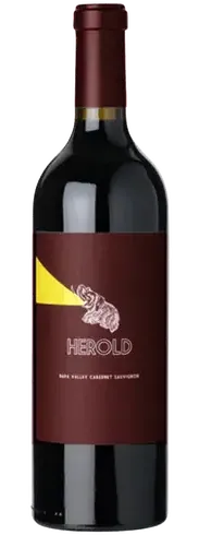 Bottle of Mark Herold Herold Brown Label Cabernet Sauvignon from search results