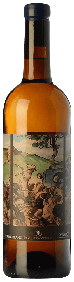 Clos Lentiscus Perill Blanc