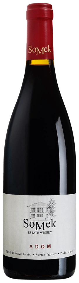 Somek Adom(אדום )