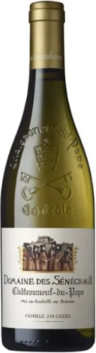 Bottle of Domaine des Sénéchaux Châteauneuf-du-Pape Blanc from search results