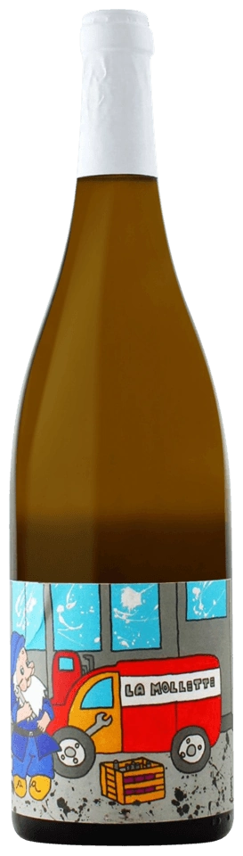 l'Octavin Clé à Molette