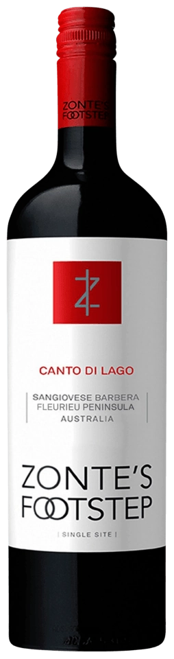 Zonte's Footstep Canto di Lago Red
