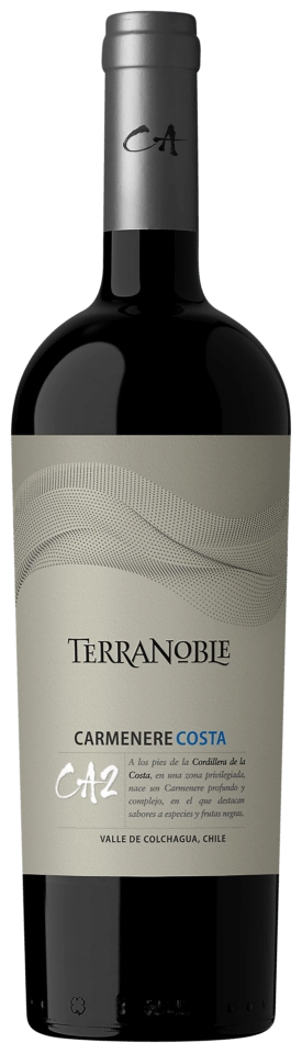 TerraNoble CA2 Costa Carmenère