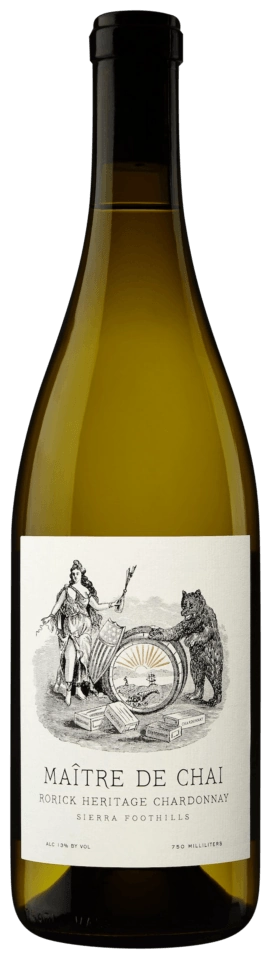 Maître-de-Chai Rorick Heritage Chardonnay