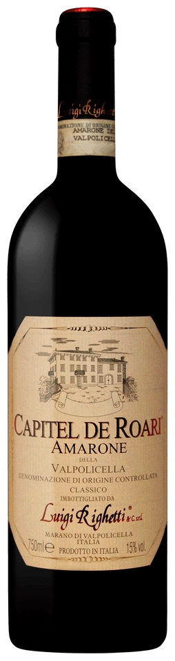 Luigi Righetti Capitel de Roari Amarone della Valpolicella Corvina