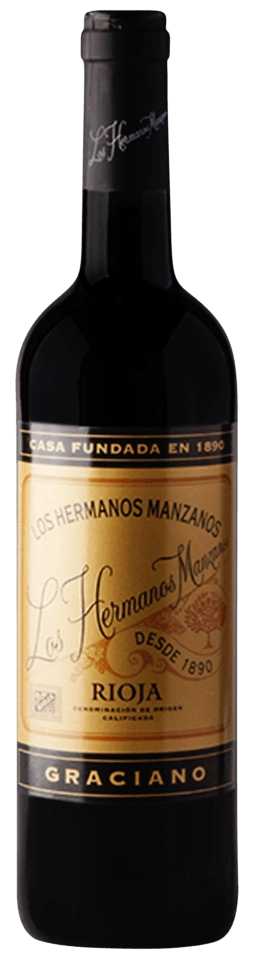 Los Hermanos Manzanos Graciano