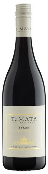 Te Mata Estate Vineyards Syrah