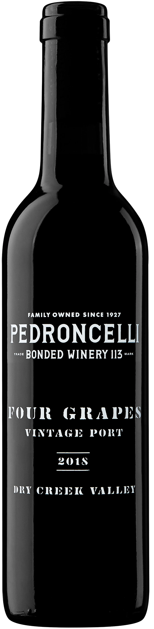 Pedroncelli Four Grapes Dry Creek Valley Estate Port