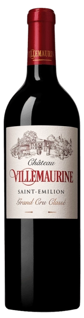 Château Villemaurine Saint-Émilion Grand Cru (Grand Cru Classé)