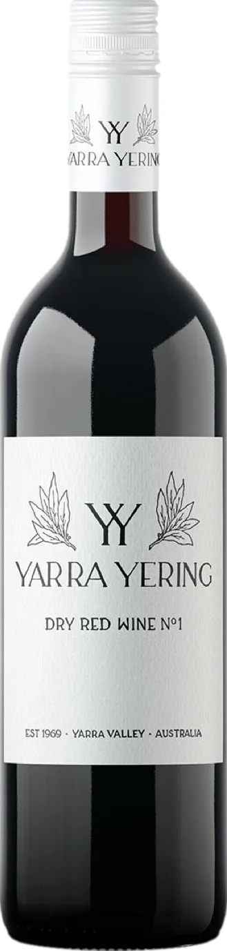 Bottle of Yarra Yering Dry Red No.1 from search results