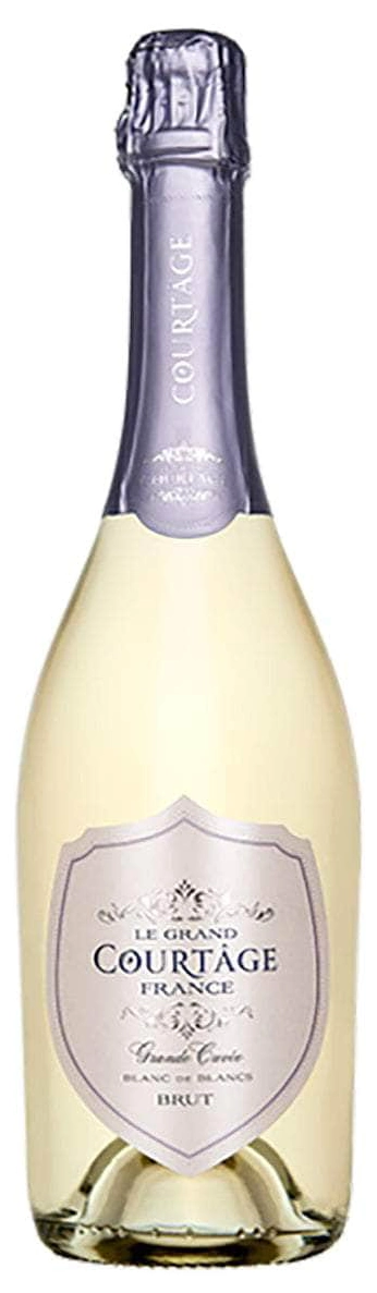 Le Grand Courtâge Grande Cuvée Blanc de Blancs Brut