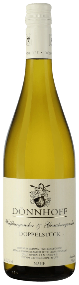 Dönnhoff Doppelstück Weissburgunder - Grauburgunder trocken