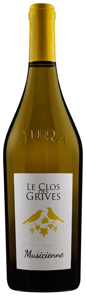 Le Clos des Grives Musicienne