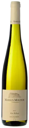 Bottle of Markus Molitor Saar Alte Reben Riesling from search results