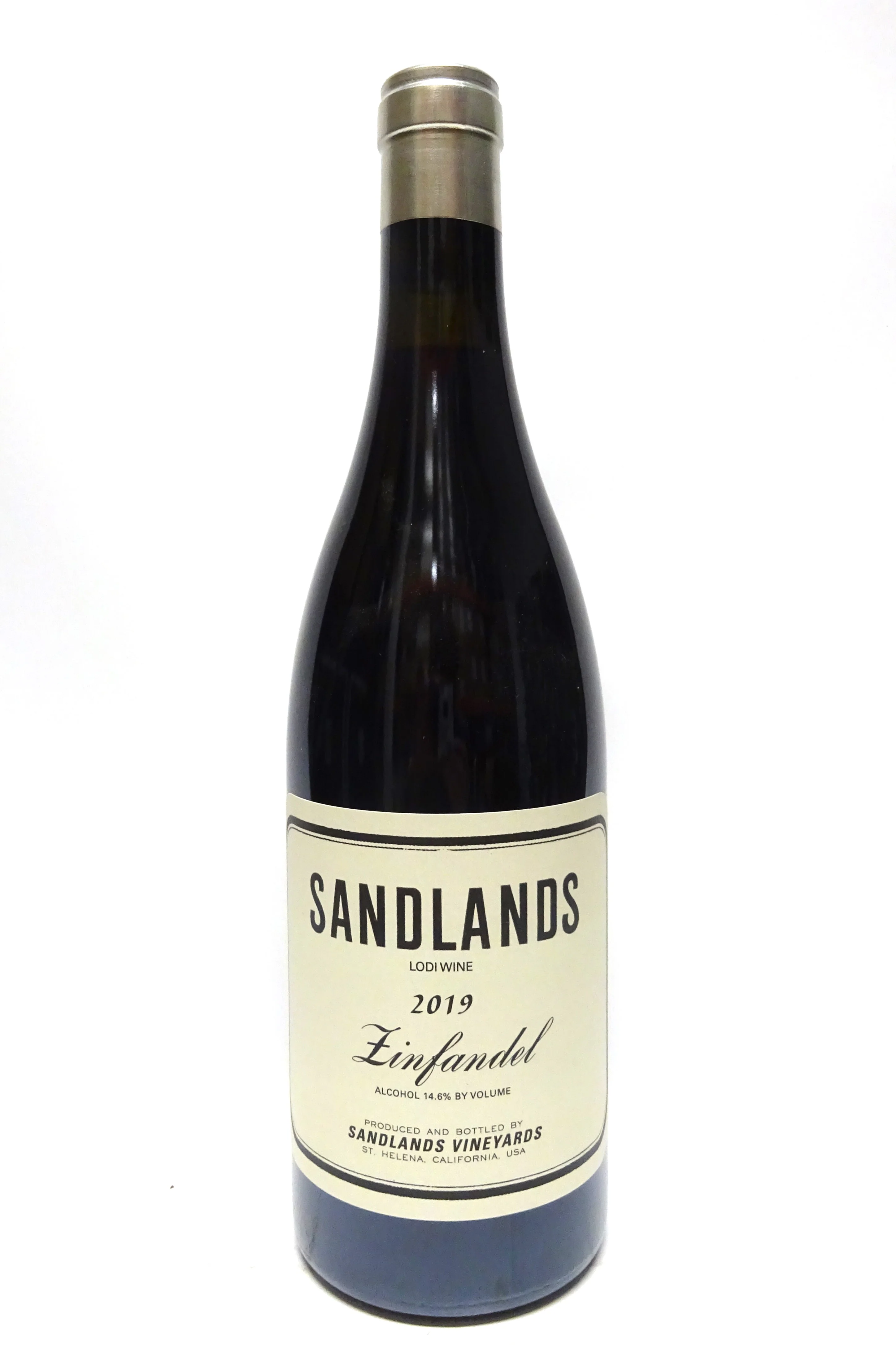 Sandlands Zinfandel