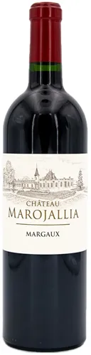 Bottle of Domaines Philippe Porcheron Château Marojallia from search results