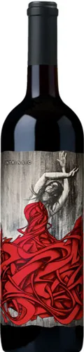 Bottle of Intrinsic Cabernet Sauvignon from search results